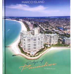 Marco Island Edge og Paradise Photography Book Adam Koszo